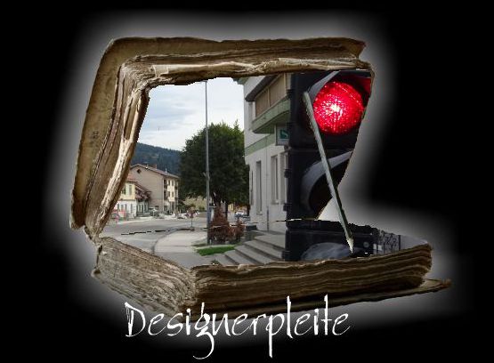 Designerpleite